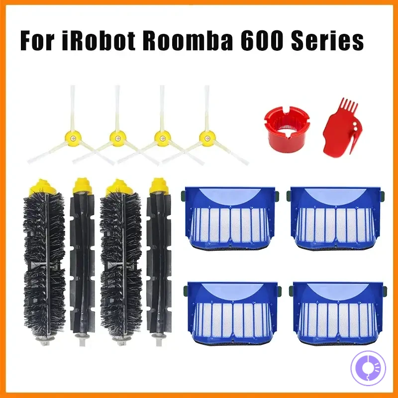 فرشاة جانبية بديلة iRobot Roomba