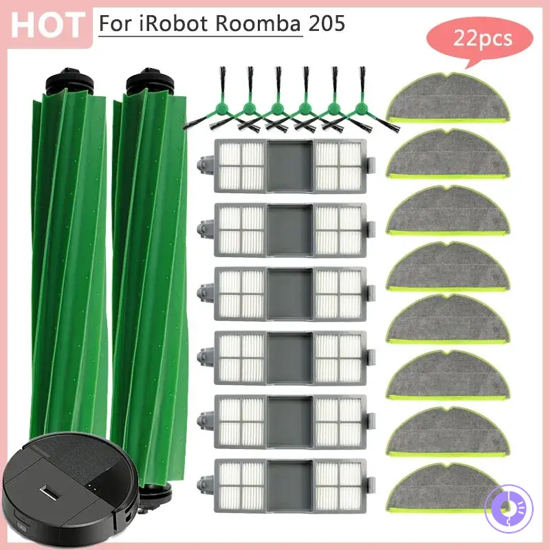 Roomba Rollenbürsten-Ersatzkit