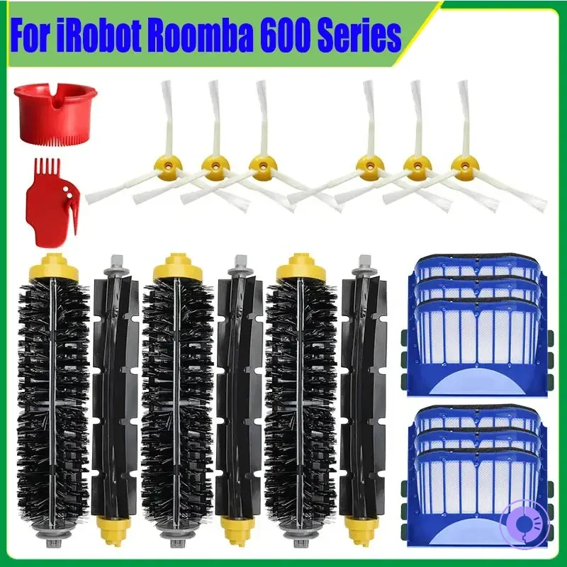 Replacement Roller Brush For Roomba