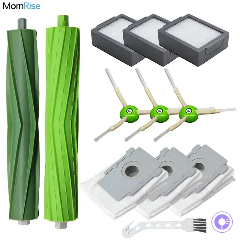 Kit de rodillo cepillo de recambio Roomba